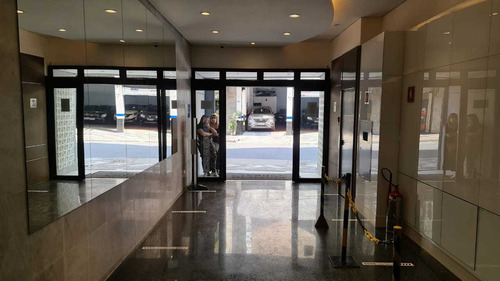 Imagem 23 de 25 de Andar Corporativo, 2 Salas, 2 Banheiros, Sem Vagas De Estacionamento, Área Útil 840m², Próx. Metrô Republica, Locação, República, São Paulo, Sp - Sp - Ac0021_sales