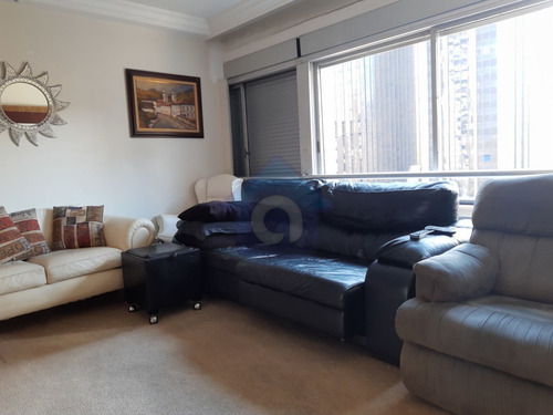 Imagem 8 de 15 de Excelente Apartamento Com 4 Dormitórios, Metrô Trianon Masp - Tw15927