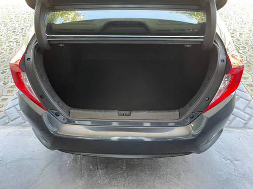 Imagem 13 de 13 de Honda Civic 2.0 16v Flexone Ex 4p Cvt