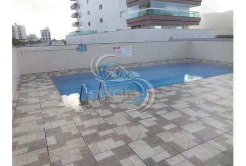Imagem 25 de 30 de Apartamento 2 Dormitórios Sendo 1 Suite Em Praia Grande - Vila Caiçara - V2402