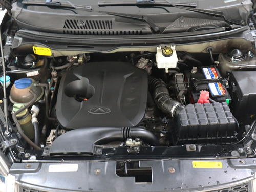 Chery Tiggo 2 2 Look 1.5 16V Flex Mec. 5p