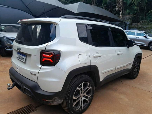 Jeep Renegade 1.3 T270 TURBO FLEX LONGITUDE AT6