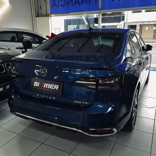 Volkswagen Virtus 1.0 200 TSI Highline (Flex) (Aut)