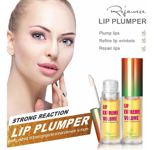 Labios Lip Gloss Por Rejawece - Tratamiento Labial Lip Balm