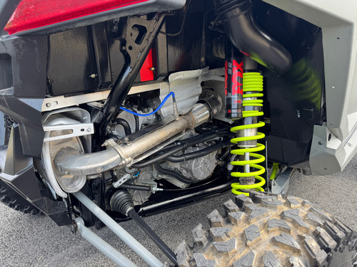 Rzr Turbo R Ultimate