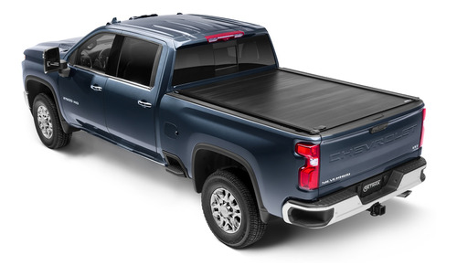 Tapa Rígida Retráctil Retrax Chevrolet Silverado 2020+