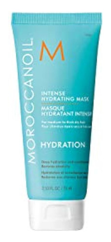 Mascarilla De Hidratación Intensa De Moroccanoil