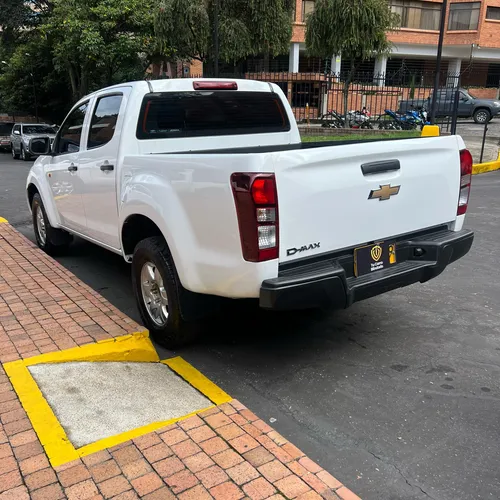 Chevrolet D-Max 2.5l Work