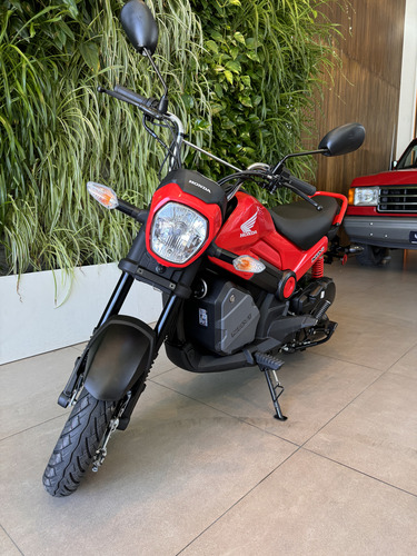 Honda Navi At 110 0km No Usada Nueva Apatentar Lesbleus 2025