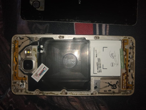 Samsung Galaxy A5 Aparelho Funciona Porém Esta Sem Tela.