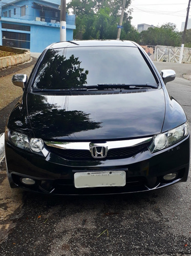 Honda Civic 1.8 Lxs 16v Flex 4p Automático 2008