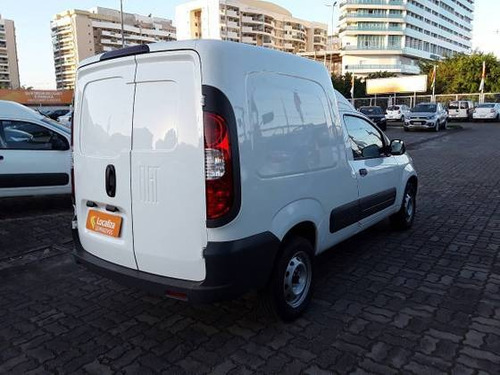 Fiat Fiorino 1.4 Mpi Furgão Hard Working 8v Flex 2p Manual