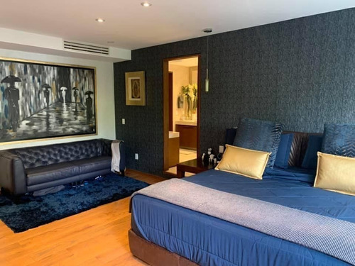Departamento De Lujo En Venta Y Renta En Polanco V Sección