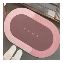 Comprar Pack9 Tapete Util Para Damas En Rosado Y+papel De Regalo