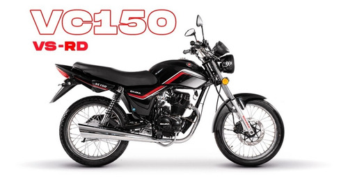 Imagen 2 de 6 de Gilera Vc 150 R/d - Aszi Motos