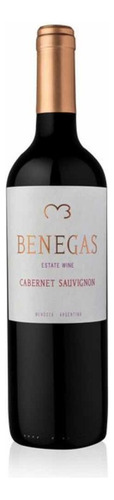 Vino Benegas Estate Cabernet Sauvignon 750 Ml