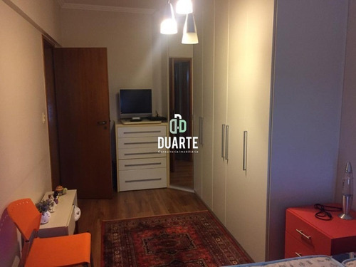 Imagem 6 de 30 de Apartamento A Venda Em Santos Na Ponta Da Praia, Vista Mar, Andar Alto, Lazer, Quadra Da Praia - Ap04092 - 69743021
