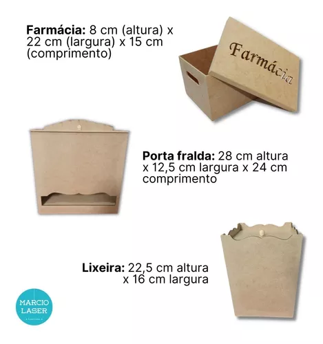 Produtos  Farmácia Márcio