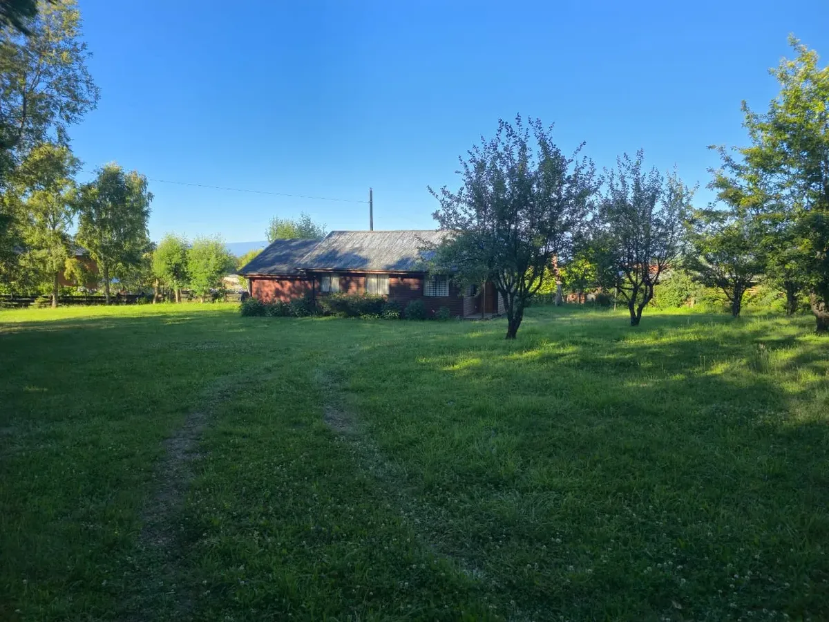 Imagen 2 de 20 de Cabaña Cercana Un Par De Minutos Del Lago Ranco