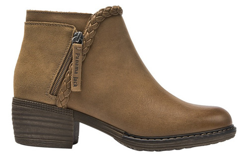 Botin Casual Mujer Panama Jack - H693