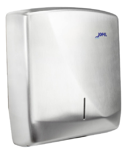 Despachador Toalla Inter Futura Acero Inox Jofel Ah25000 9pz