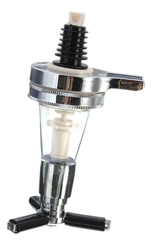 Dispensador De Licor De Cerveza Bar Butler 25ml + Plata