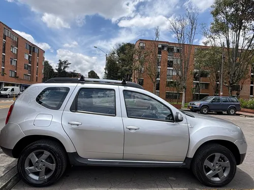 Renault Duster 2.0 Dynamique 4x4