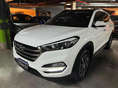 Hyundai Tucson Tucson Crdi 4x4 At