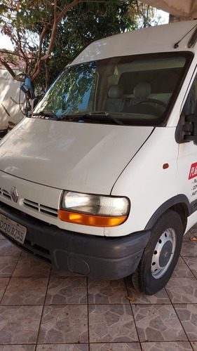 Imagem 1 de 7 de Renault Master 2005 2.5 Dci L2h1 2p