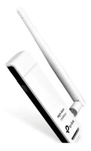 Adaptador Usb Wireless 150mbps Wifi 2.4ghz Tp-link Tl-wn722n