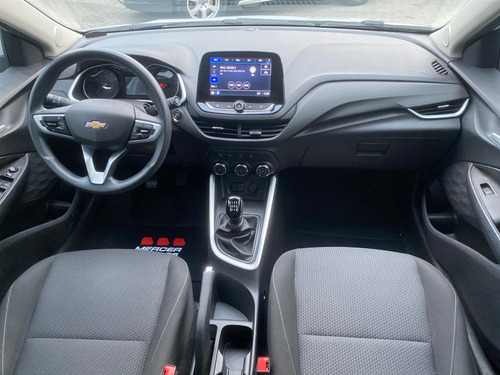 Chevrolet Onix 1.0
