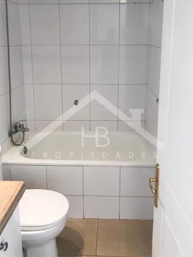* Departamento 1d 1b Con Terraza, Caminando Comercio, Metro