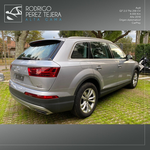 Audi Q7 2.0 Tfsi Quattro - Origen Diplomático I Alta Gama