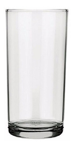 Vaso Refresco 300 Ml Vidrio Cylinder Nadir Kit X 8