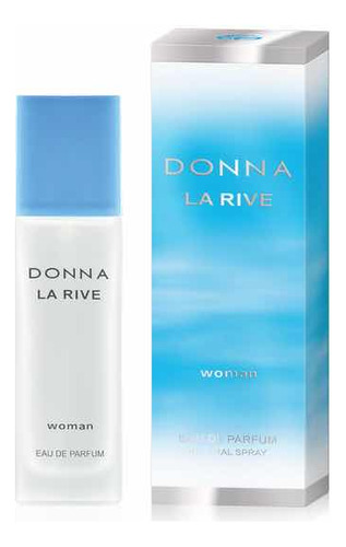 Perfume La Rive Donna 90 Ml Edp