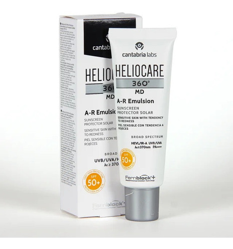 Heliocare 360 Md Ar Emulsion Spf 50+ 50 Ml 