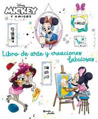 Libro De Arte Y Creaciones Fabulosas