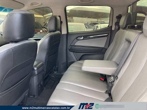 Imagem 8 de 9 de Chevrolet S10 Pick-up Ltz 2.5 Flex 4x2 Cd Flex 2015
