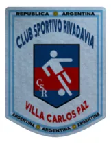 Comprar Parche Coleccion Sportivo Rivadavia Villa Carlos Paz