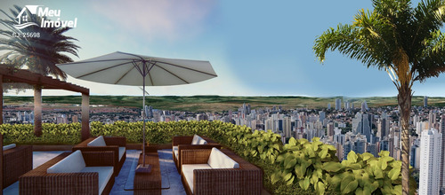 Imagem 13 de 25 de Avenida Perimetral Goiânia Res. Da Vinci 3 Quartos 3 Sts Modalidade Scp Lazer - Meuimn164 - 68741890