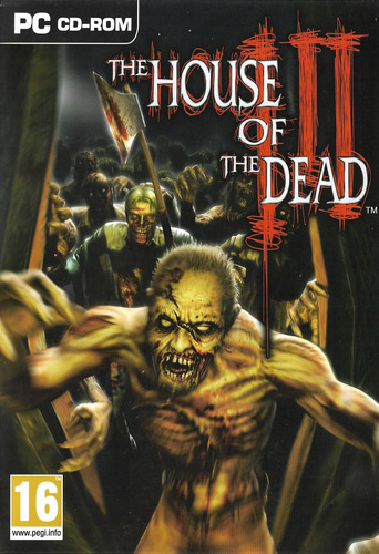 The House Of The Dead 3 Para Pc