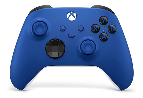 Imagen 2 de 4 de Control Xbox Shock Blue - Series X/s