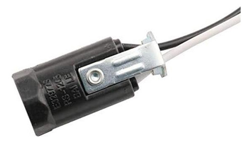 Soportes De Lámpara E12 De 6 Paquetes E12 Con Cables De De