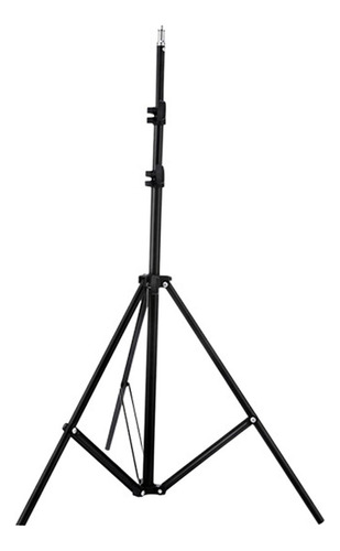 Fotografía Soporte De Luz Trípode Ajustable 75cm-200cm