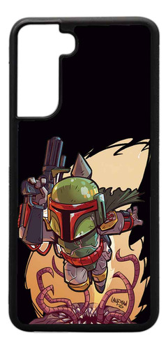 Funda Protector Case Para Samsung S21 Fe Star Wars