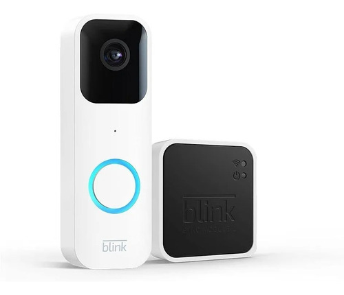 Blink Video Doorbell + Sync Module 2 Alexa Timbre Camara