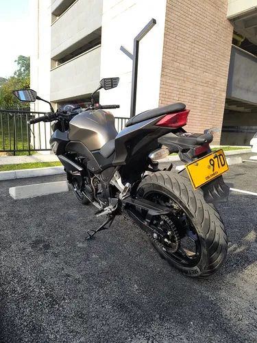 Kawasaki Z250 - Único Dueño - Full Mantenimiento - Soat/rtm