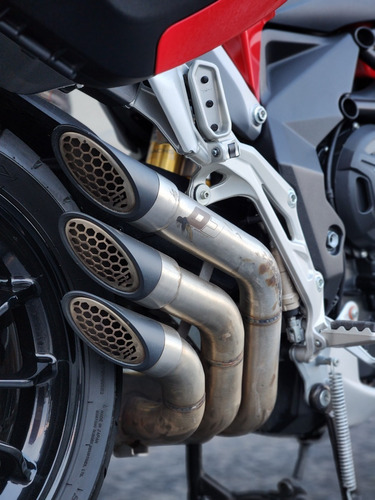 Imagen 21 de 25 de Mv Agusta Turismo Veloce Lusso 2017 Con Agregados Jc