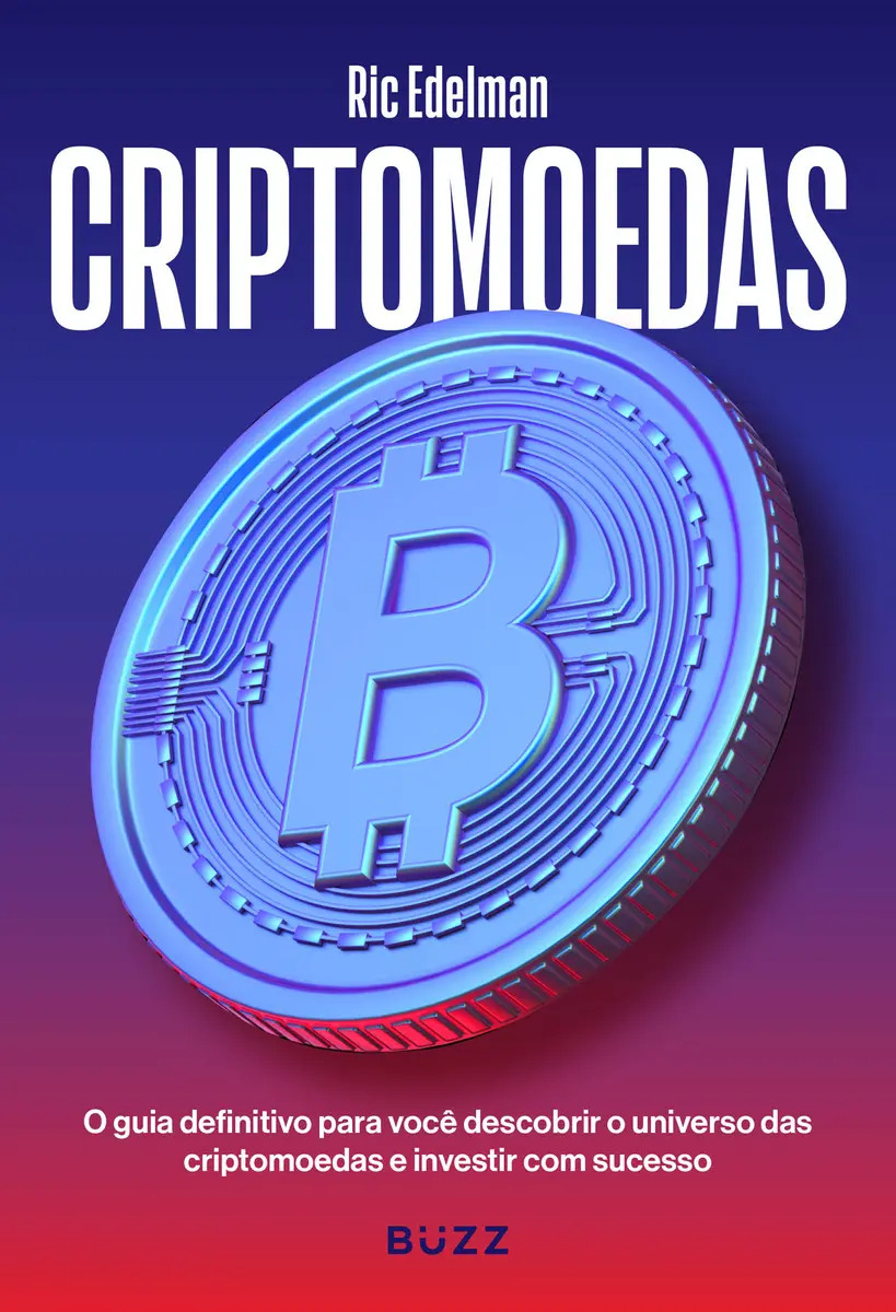 Criptomoedas - Edelman, Ric - Buzz Editora - Capa Mole