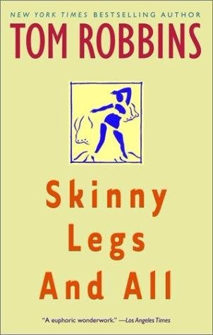 Livro Skinny Legs And All Em Inglês